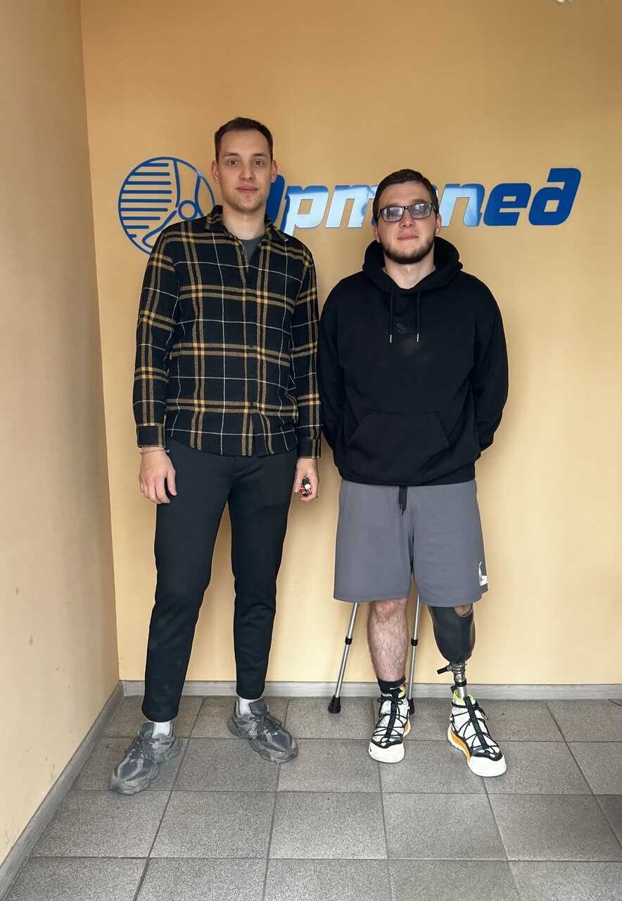 допоміжні засоби реабілітації допоміжні засоби реабілітації